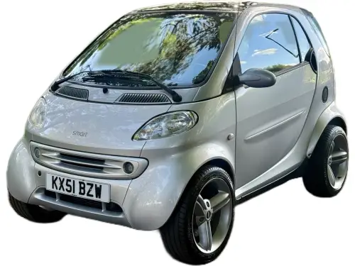 Mcc Smart Passion Auto (LHD) KX51 BZW