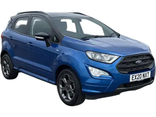 Ford Ecosport EX20 NXT