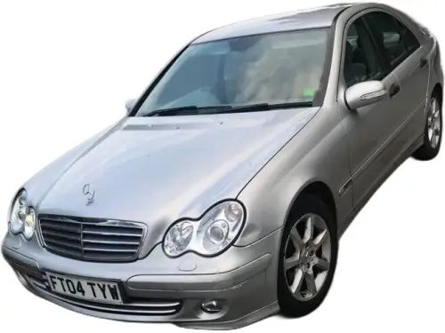 Mercedes-Benz C FT04 TYW