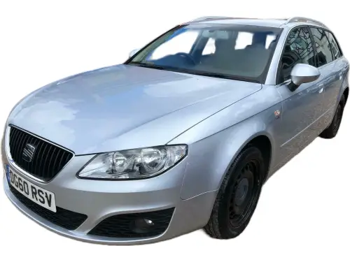SEAT Exeo SE CR TDI DG60 RSV