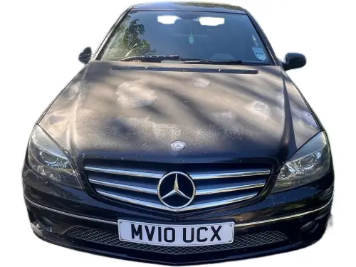 Mercedes-Benz CLC MV10 UCX