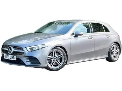 Mercedes-Benz A BU69 LHB