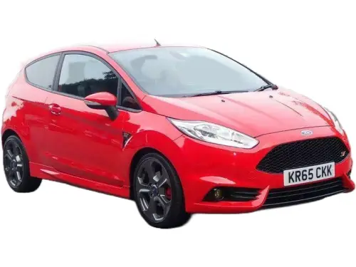 Ford Fiesta ST-3 Turbo KR65 CKK