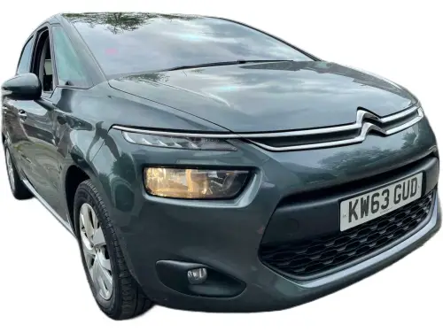 Citroën C4 Picasso VTR+ Airdream E-HDi KW63 GUD