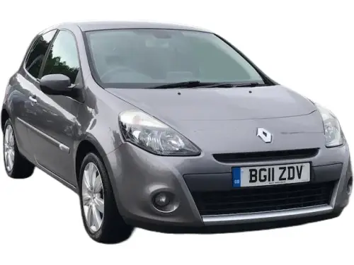 Renault Clio BG11 ZDV