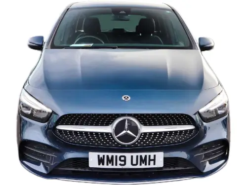 Mercedes-Benz B WM19 UMH