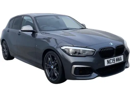BMW 1 Series NC19 MWA