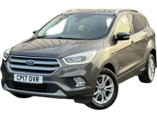 Ford Kuga CP17 OVR