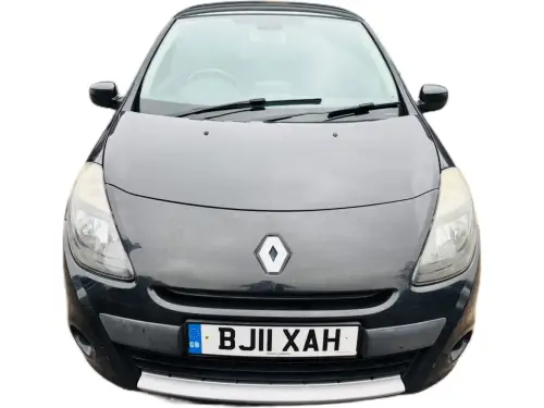 Renault Clio BJ11 XAH