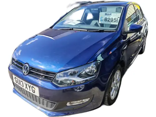 Volkswagen Polo GU13 XYG