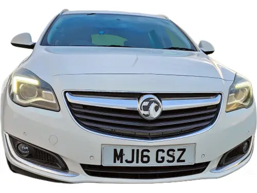 Vauxhall Insignia MJ16 GSZ