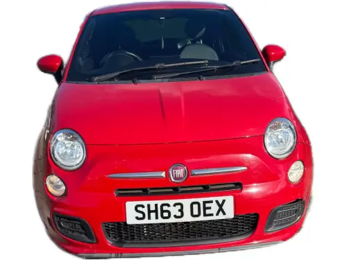 Fiat 500 SH63 OEX