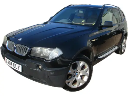 BMW X3 CA04 UUY