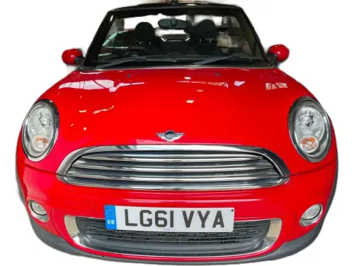 MINI Mini LG61 VYA