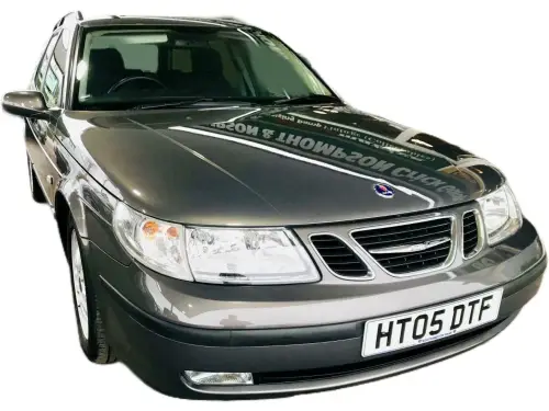 Saab 9-5 Linear TID HT05 DTF