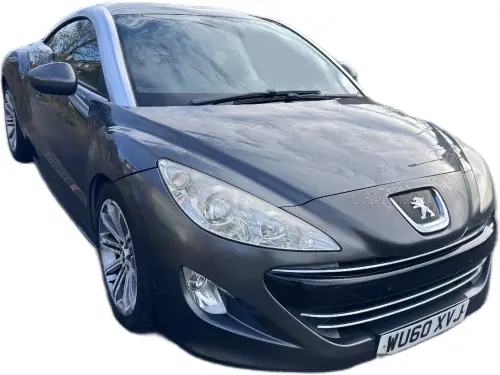 Peugeot RCZ WU60 XVJ
