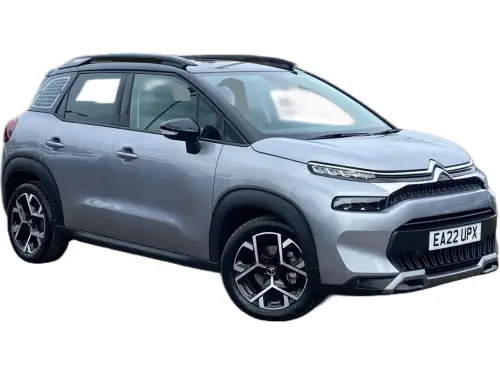 Citroën C3 Aircross Shine + Ptch S/S A EA22 UPX