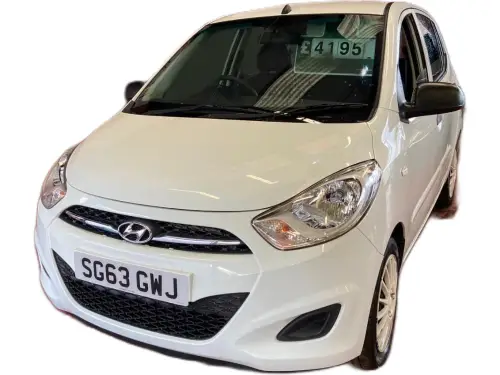Hyundai I10 SG63 GWJ