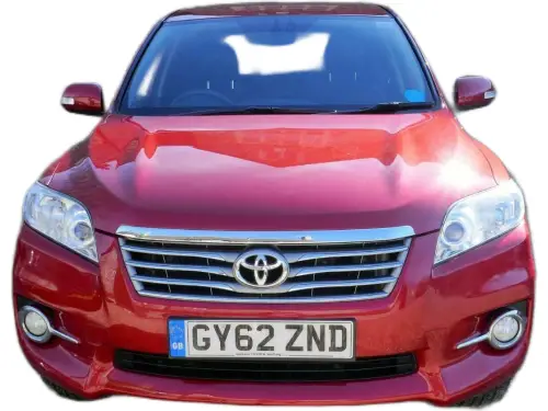 Toyota RAV4 XT-R D-CAT Auto GY62 ZND