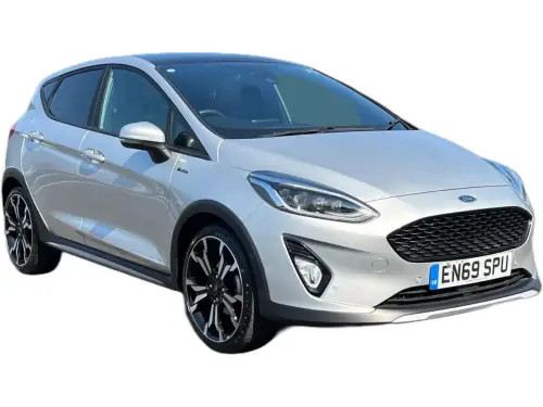 Ford Fiesta Active X Edition Turbo EN69 SPU