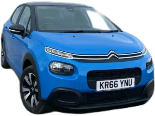 Citroën C3 Feel BlueHDi S/S KR66 YNU