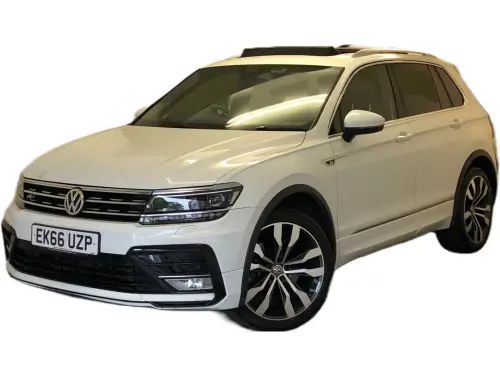 Volkswagen Tiguan EK66 UZP