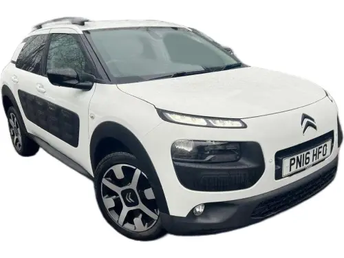 Citroën C4 PN16 HFO
