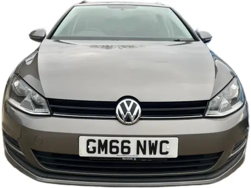 Volkswagen Golf GM66 NWC