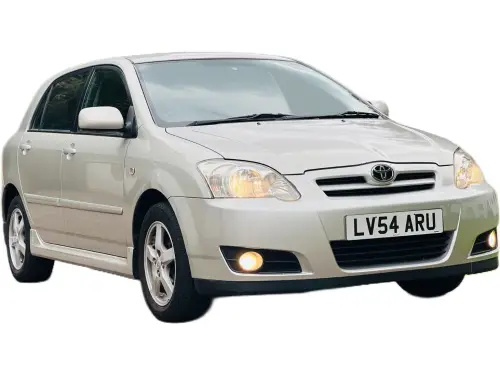 Toyota Corolla LV54 ARU