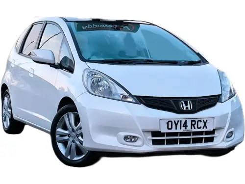 Honda Jazz OY14 RCX