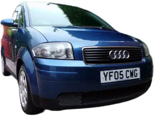 Audi A2 TDI Special Edition YF05 CWG