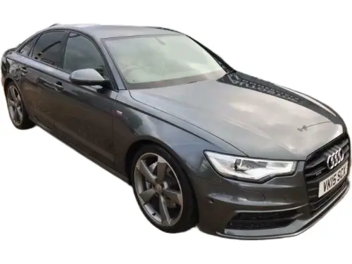 Audi A6 S Line Black Edit TDI QUT A VK15 SCX