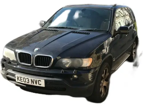 BMW X5 KE03 NVC