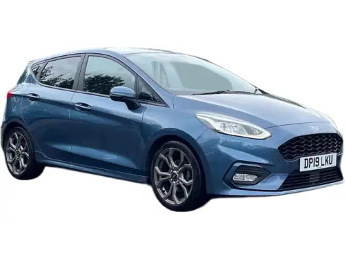 Ford Fiesta DP19 LKU