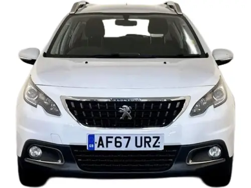 Peugeot 2008 AF67 URZ