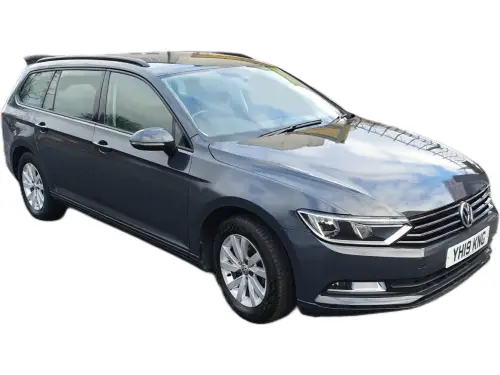 Volkswagen Passat S TSI Evo YH19 KNG