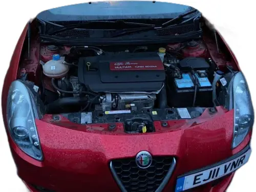 Alfa Romeo Giulietta EJ11 VNR