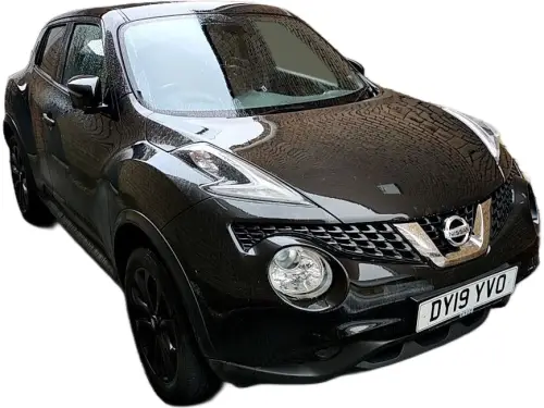 Nissan Juke DY19 YVO