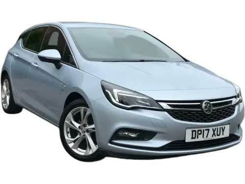 Vauxhall Astra SRi Nav Ecoflex S/S DP17 XUY