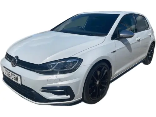 Volkswagen Golf CX18 UBW