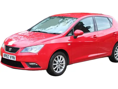 SEAT Ibiza KP67 VYN