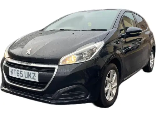 Peugeot 208 KT65 UKZ