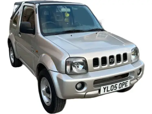 Suzuki Jimny YL05 OPE