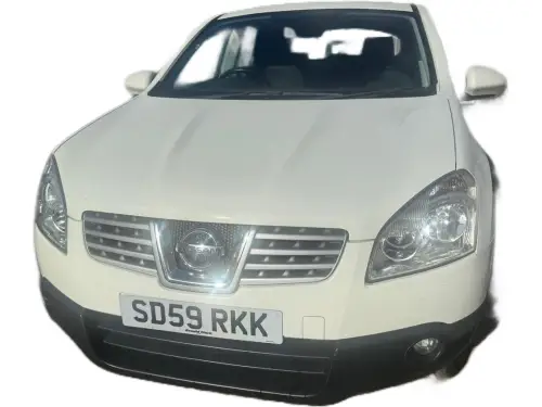 Nissan Qashqai SD59 RKK