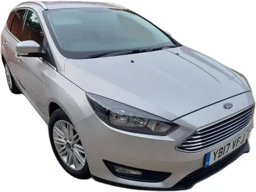 Ford Focus YB17 VFJ