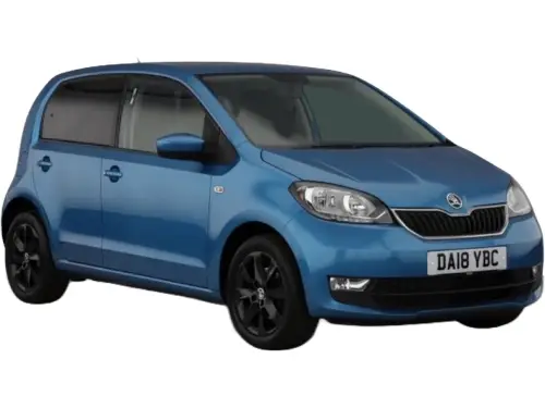 Škoda Citigo DA18 YBC