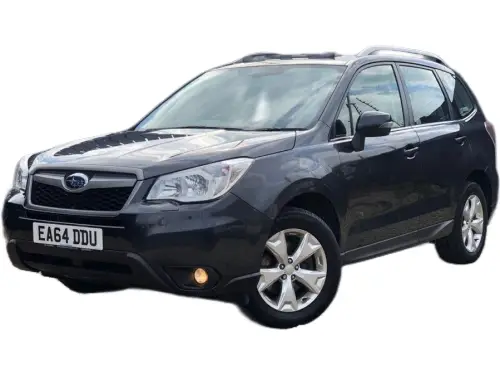 Subaru Forester EA64 DDU
