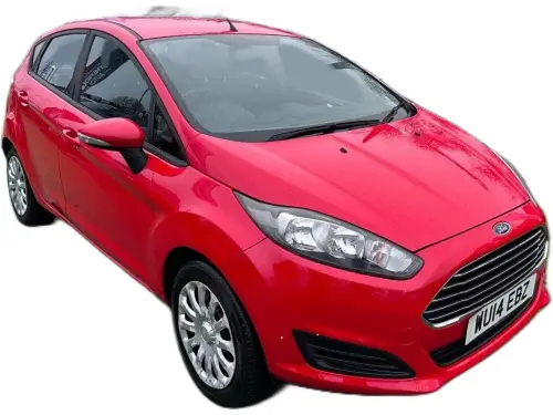 Ford Fiesta WU14 EBZ
