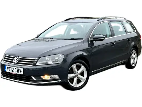 Volkswagen Passat VE12 CWV
