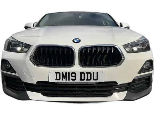 BMW X2 sDrive18d SE DM19 DDU